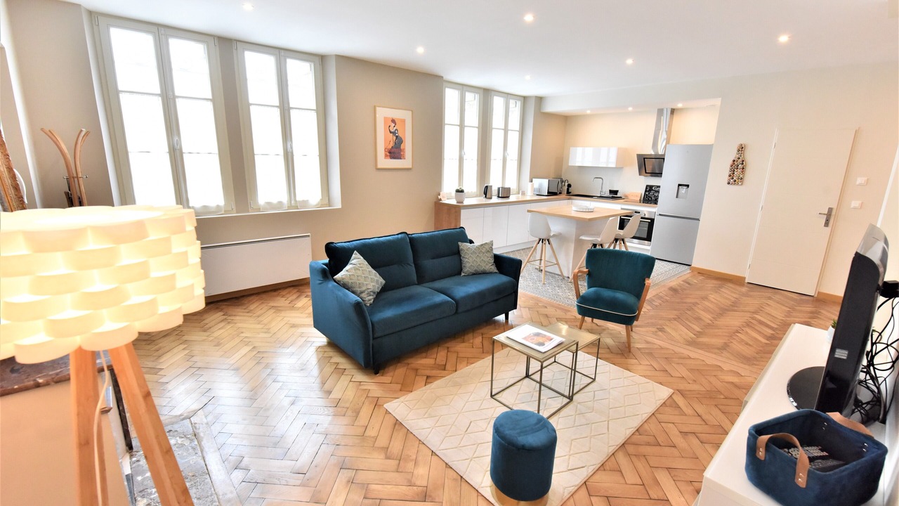 Photo of Livingroom in Epernay