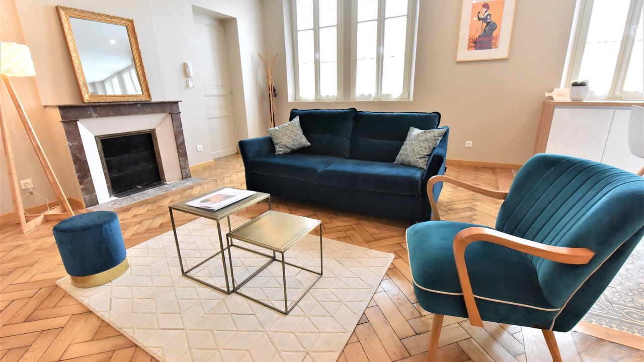 Photo of Livingroom in Epernay