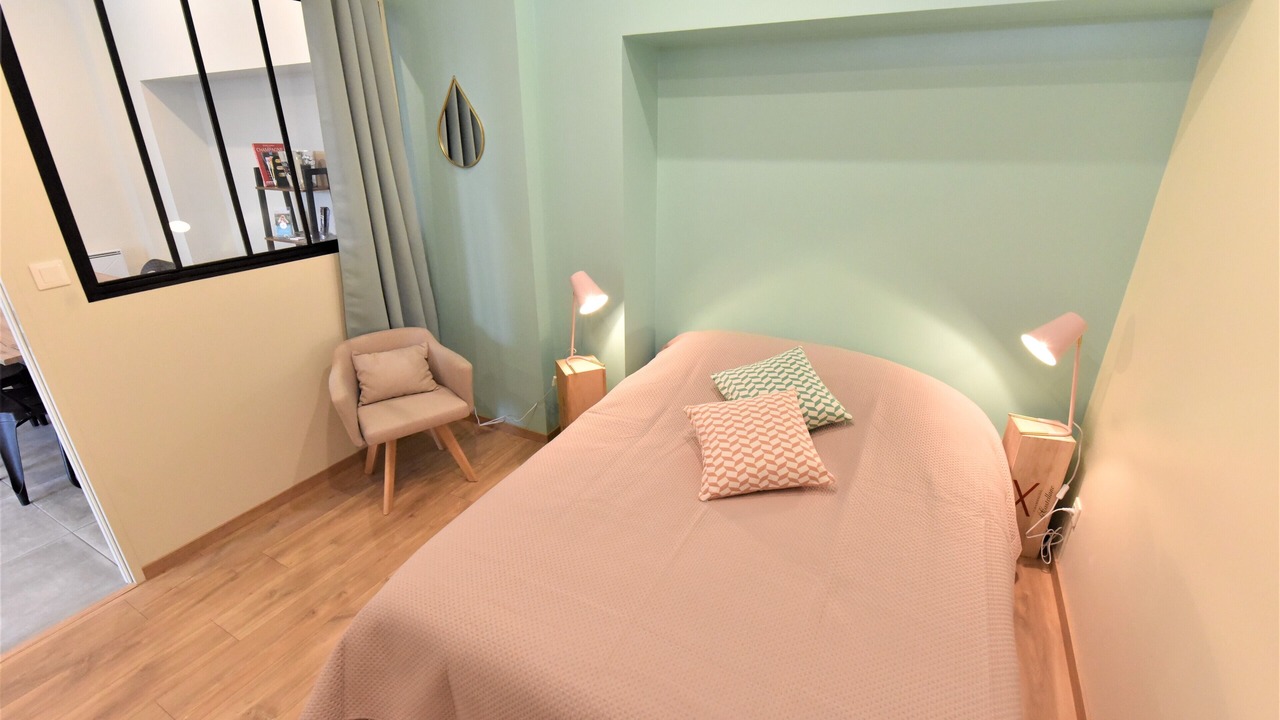 Photo of Bedroom in Epernay