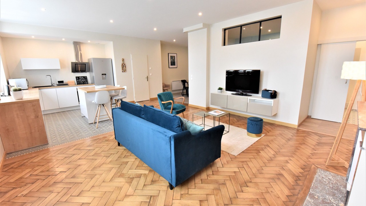 Photo of Livingroom in Epernay