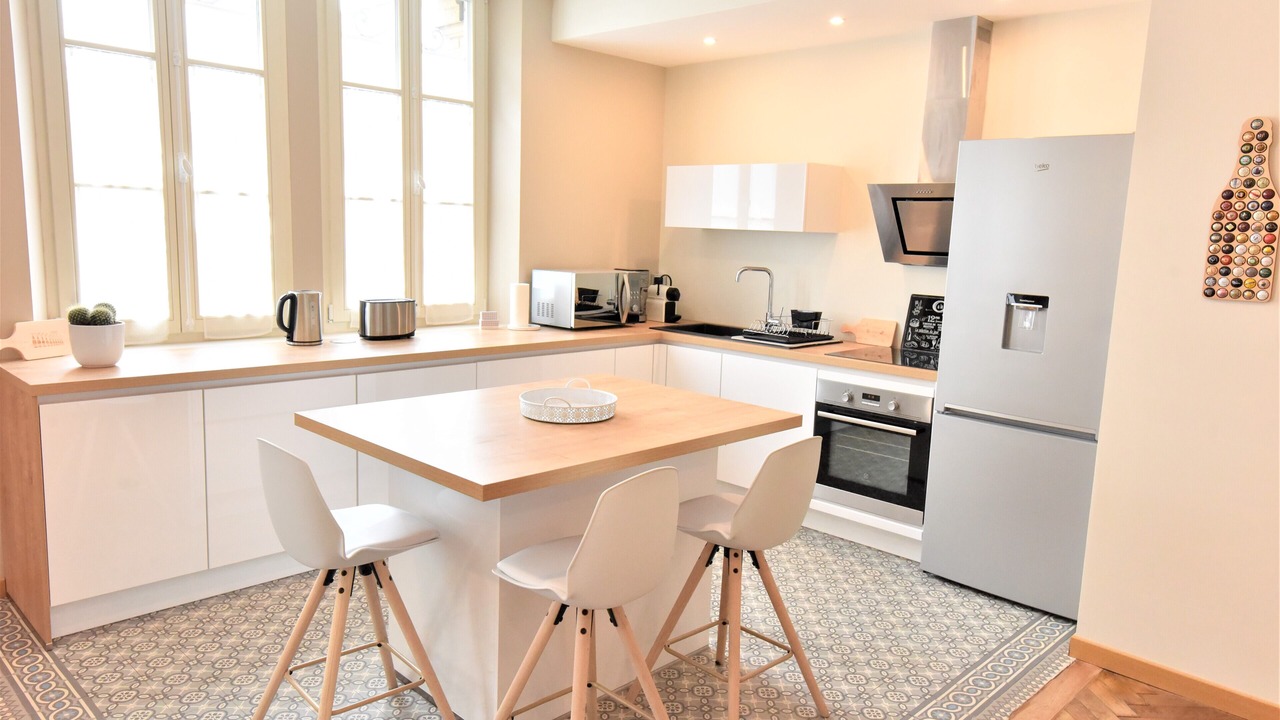 Photo of Kitchen in Epernay