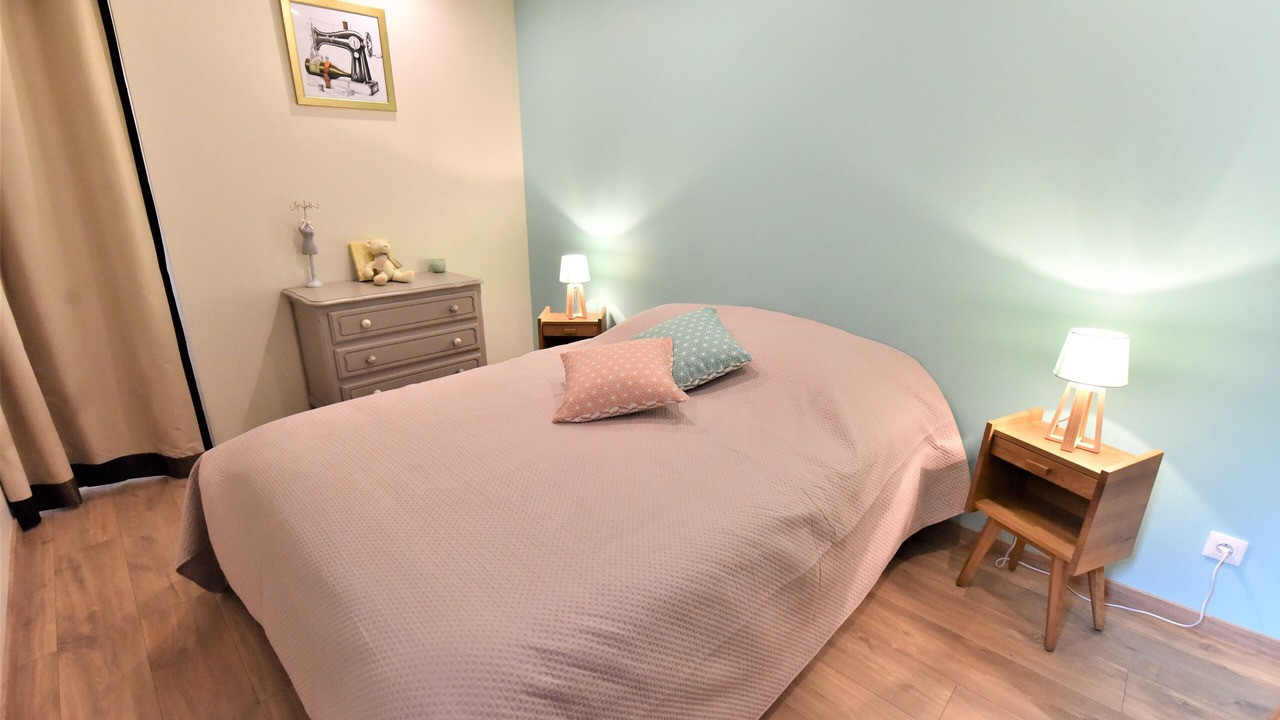 Photo of Bedroom in Epernay