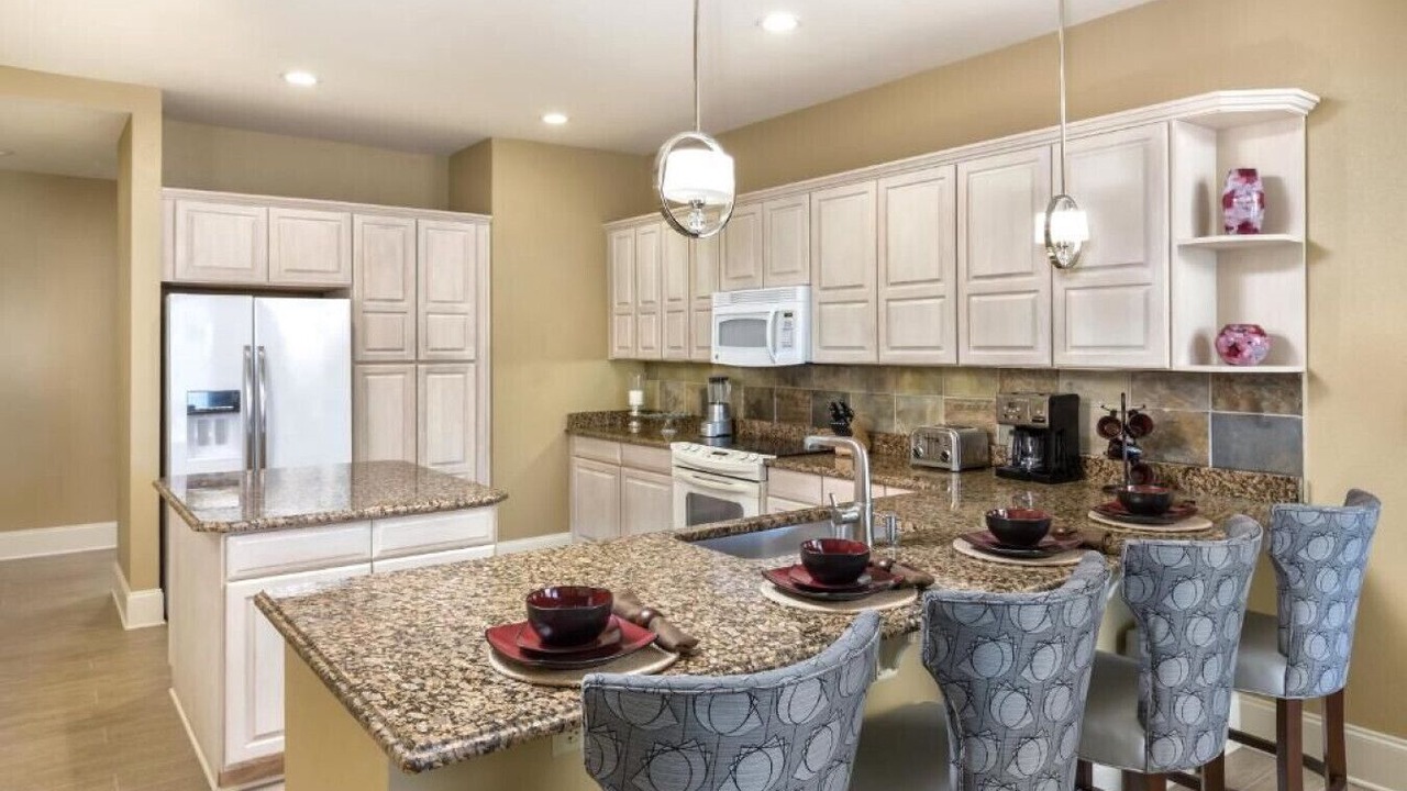 Photo of Kitchen in Pennington Bend