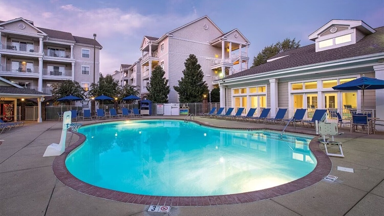Photo of Outdoor in Pennington Bend