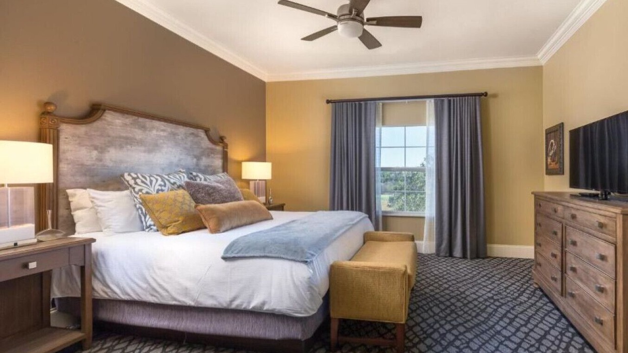 Photo of Bedroom in Pennington Bend