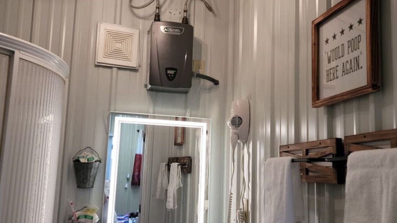 Photo of Bathroom in Odessa