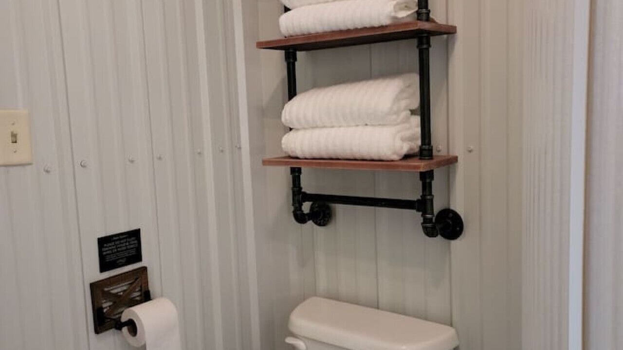 Photo of Bathroom in Odessa