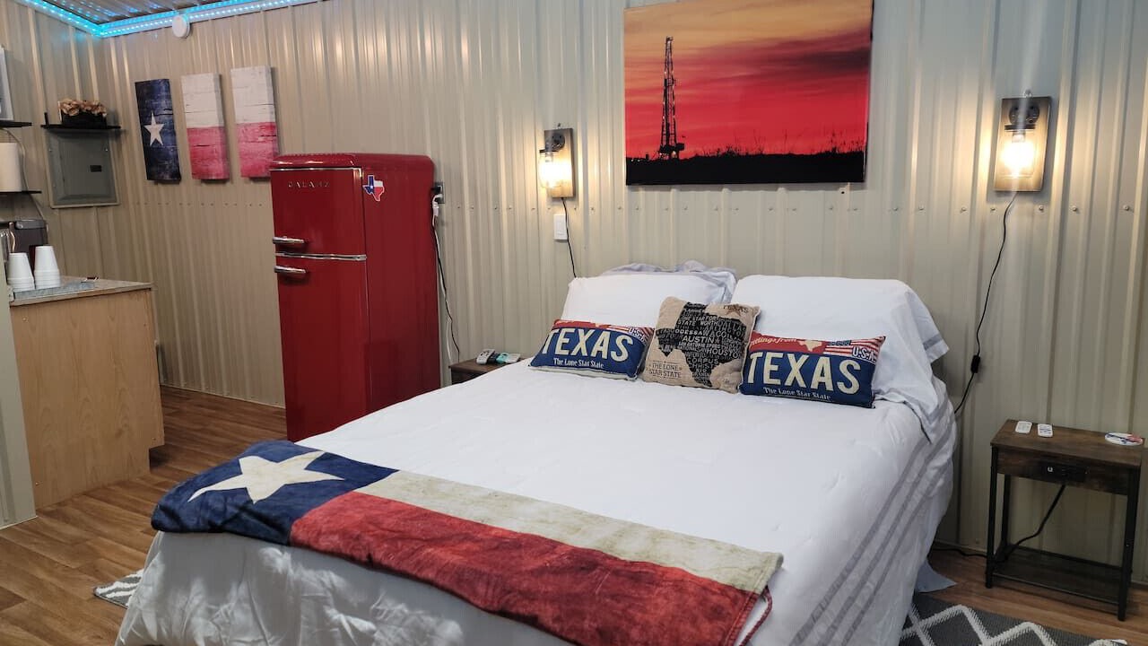 Photo of Bedroom in Odessa