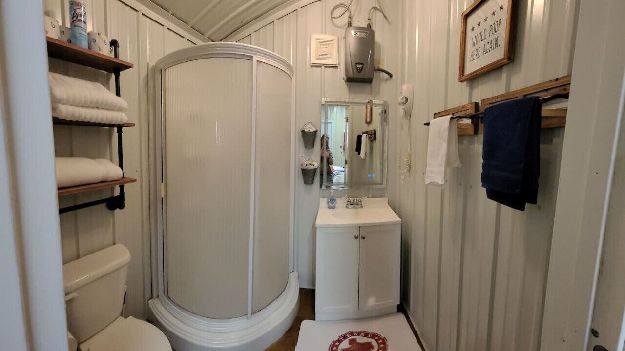 Photo of Bathroom in Odessa