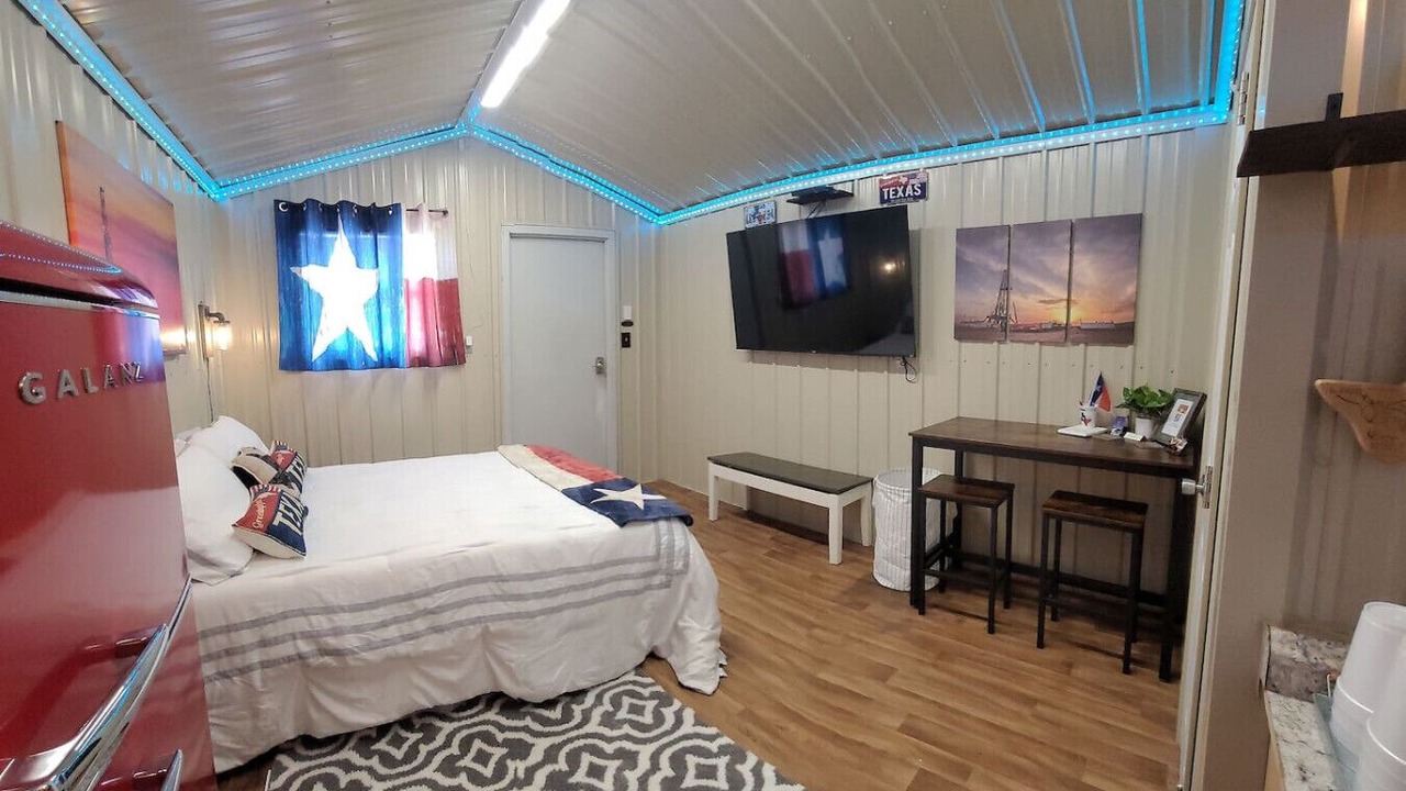 Photo of Bedroom in Odessa
