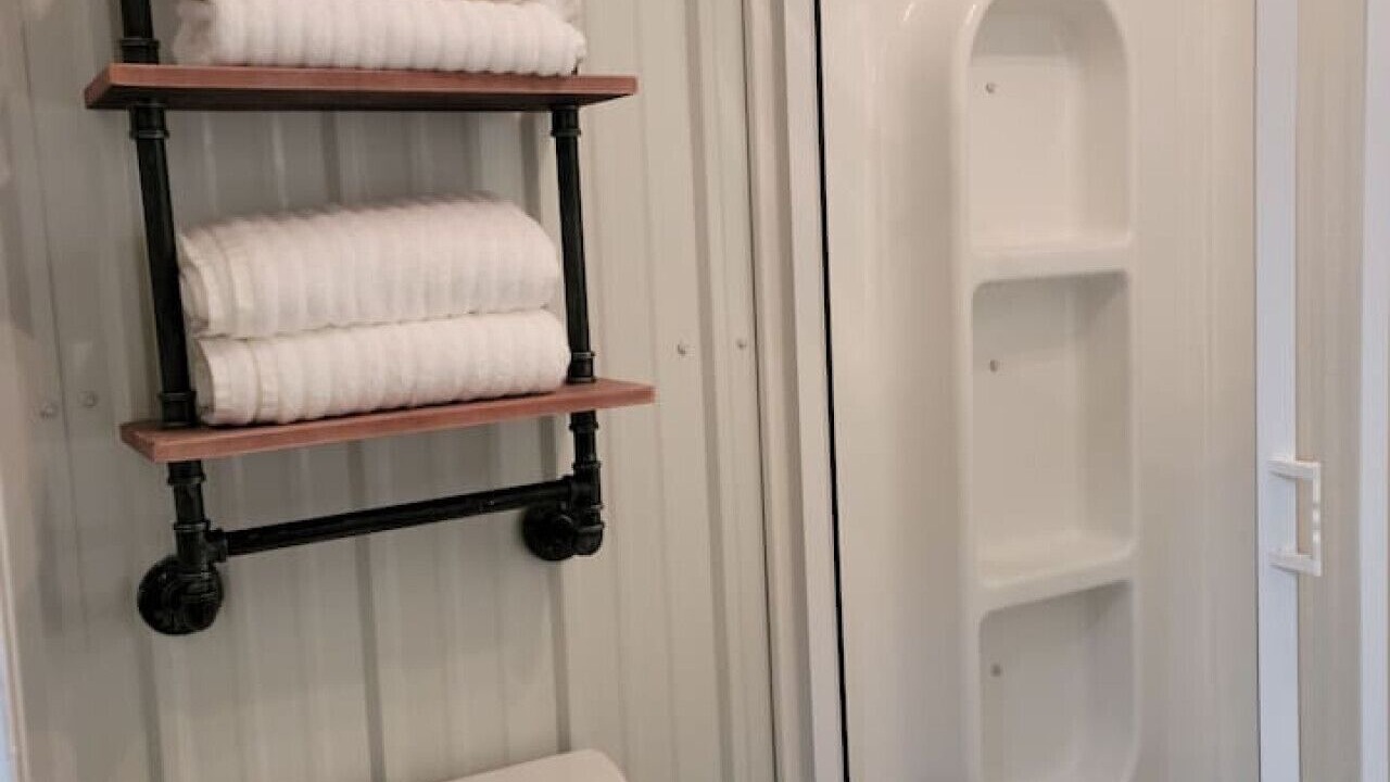 Photo of Bathroom in Odessa