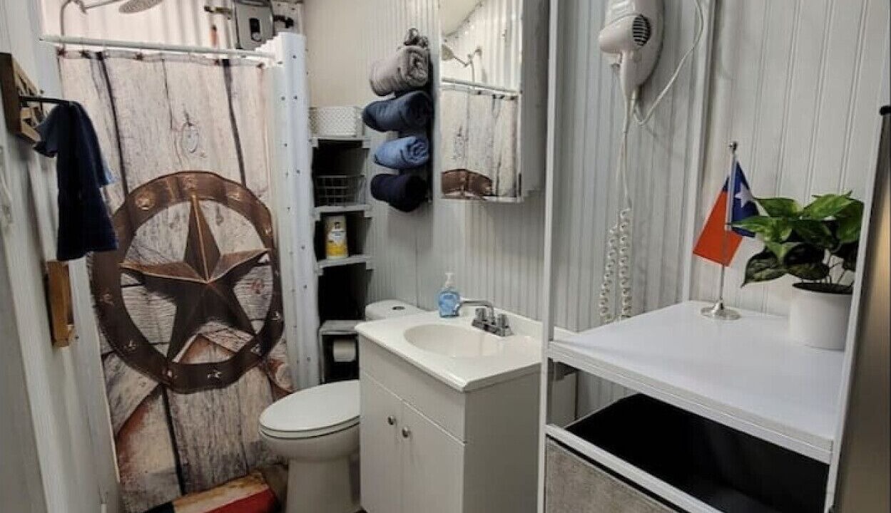 Photo of Bathroom in Odessa