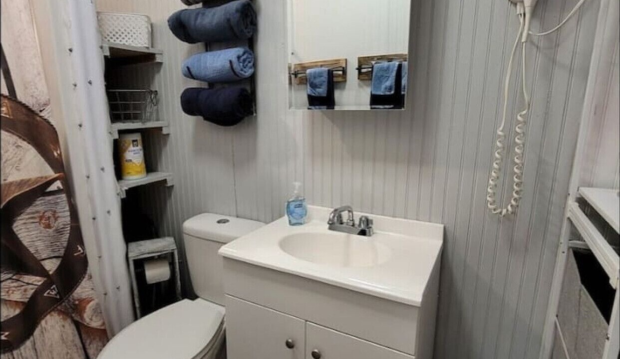 Photo of Bathroom in Odessa