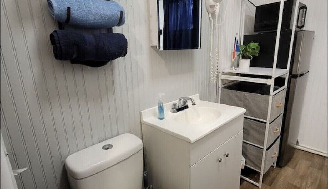Photo of Bathroom in Odessa