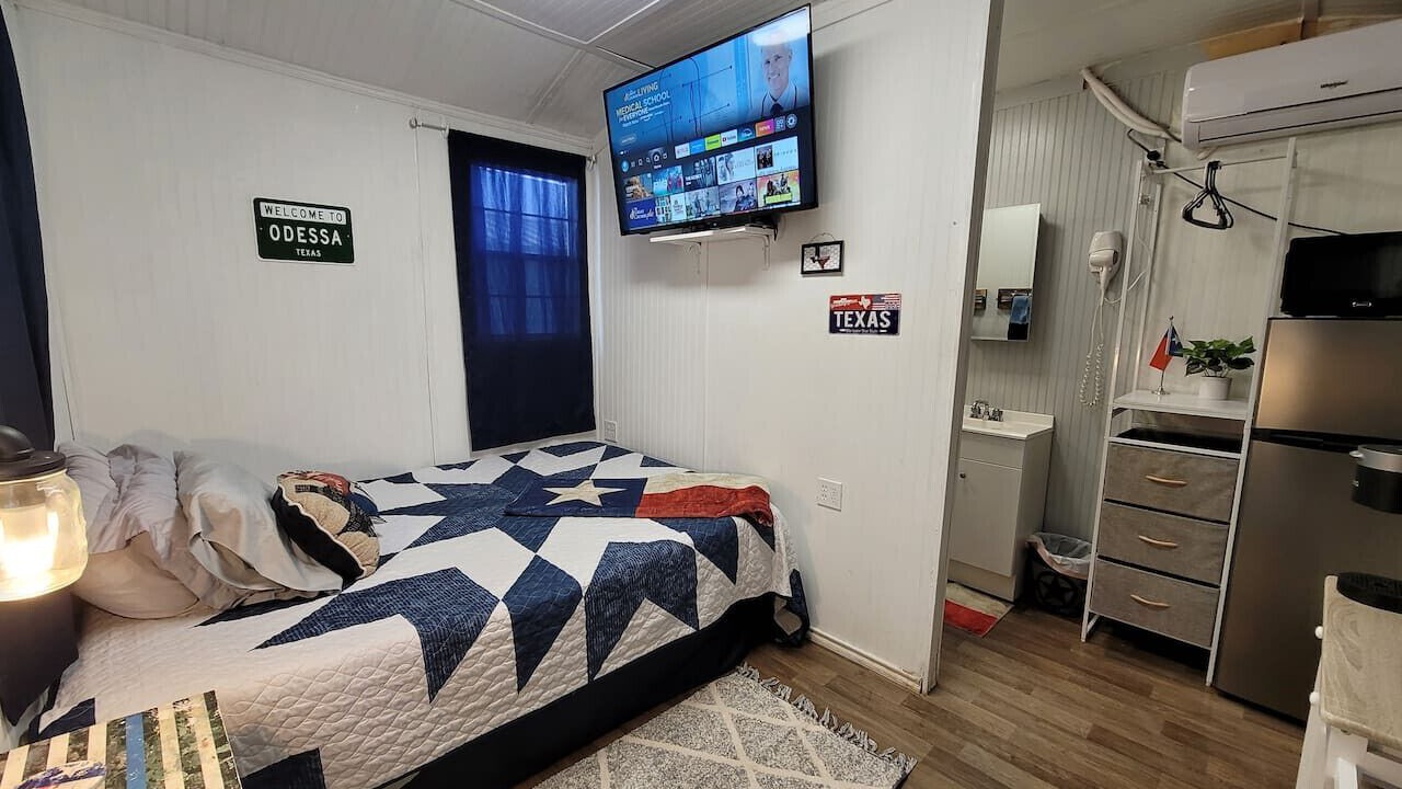 Photo of Bedroom in Odessa
