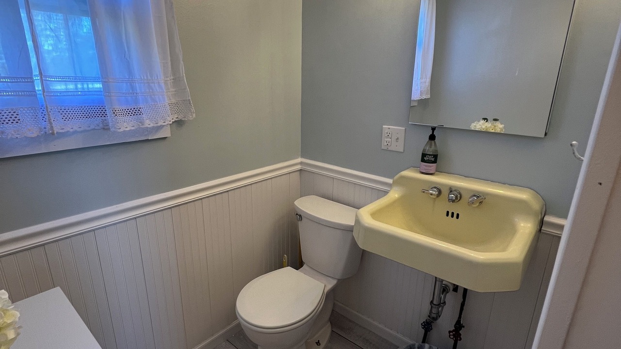 Photo of Bathroom in Lubec