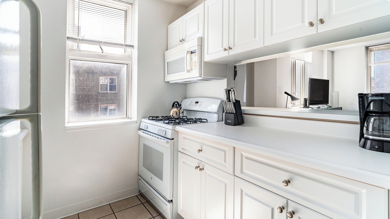 Photo of Kitchen in Central Park South