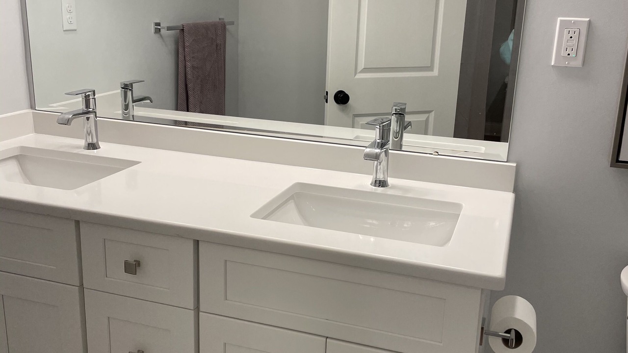 Photo of Bathroom in Sea Isle City