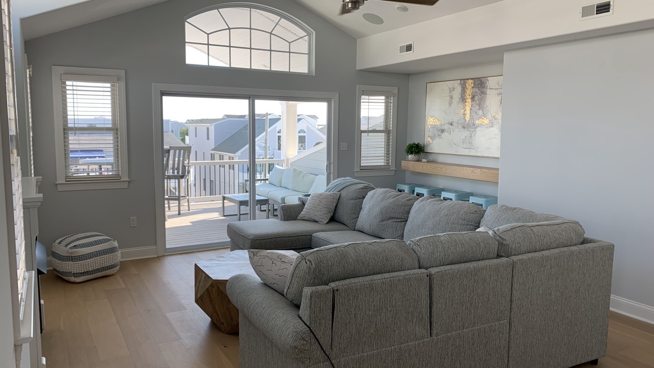 Photo of Livingroom in Sea Isle City