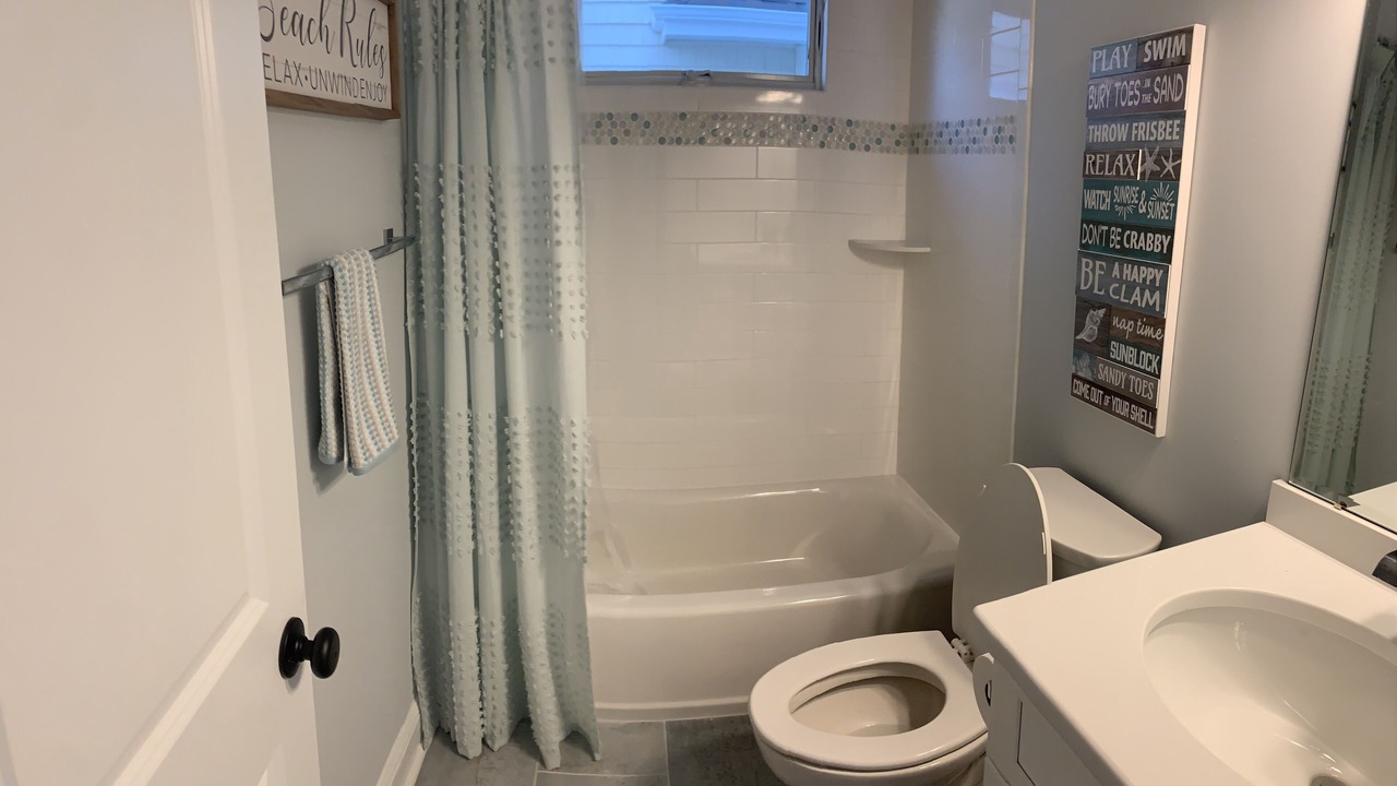 Photo of Bathroom in Sea Isle City