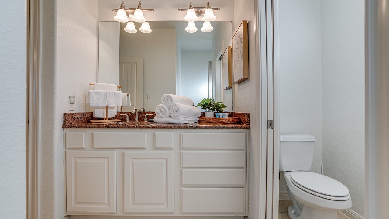 Photo of Bathroom in New Braunfels