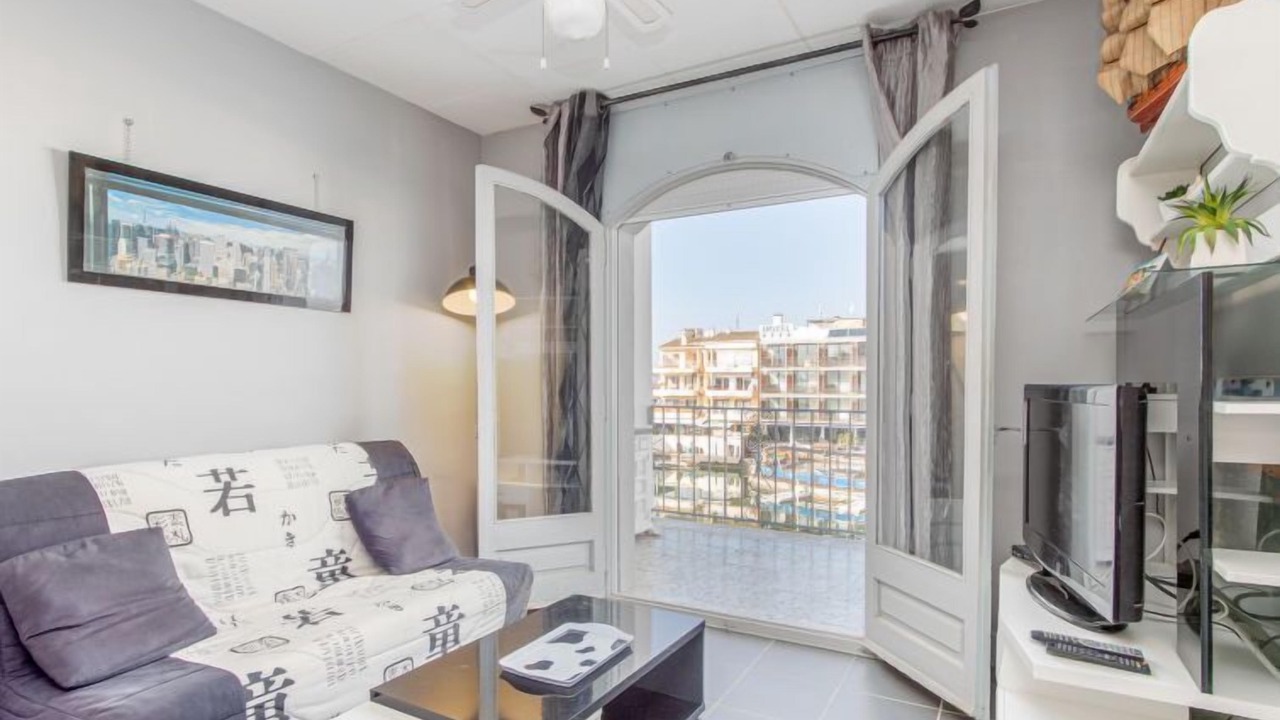 Photo of Livingroom in Empuriabrava