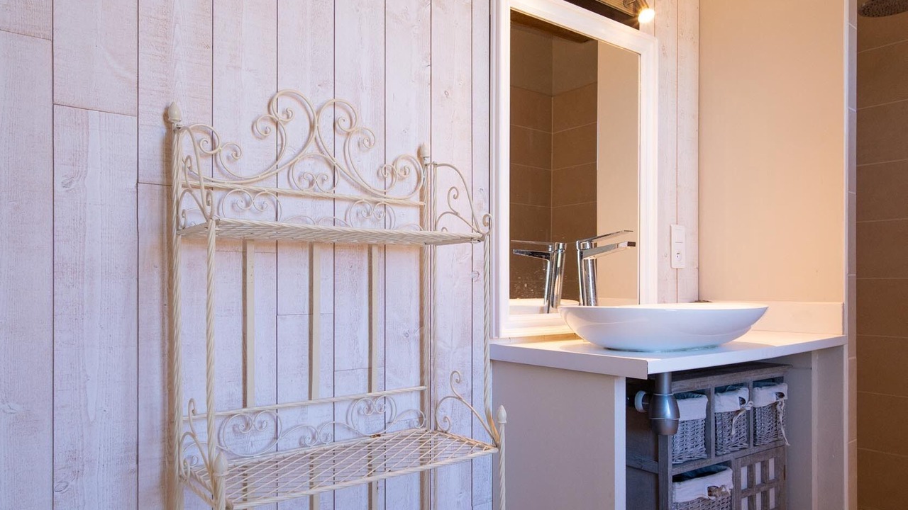 Photo of Bathroom in Francueil