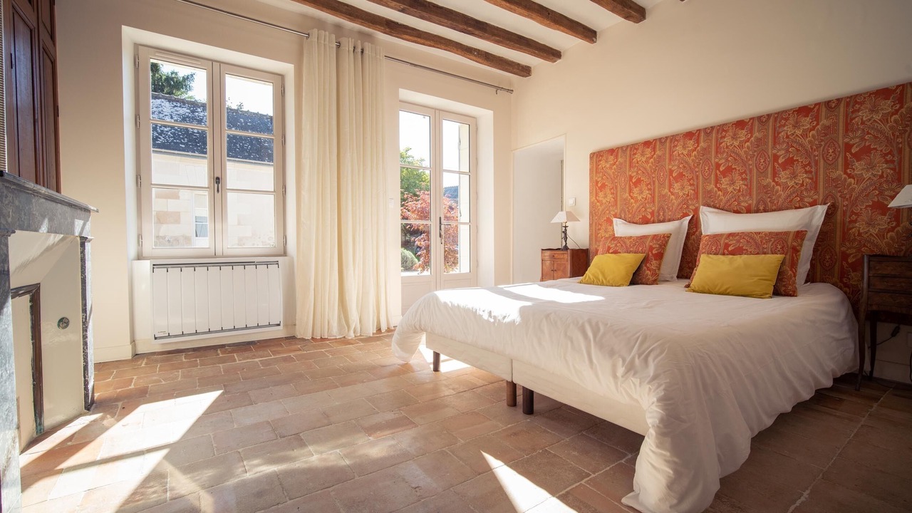 Photo of Bedroom in Francueil