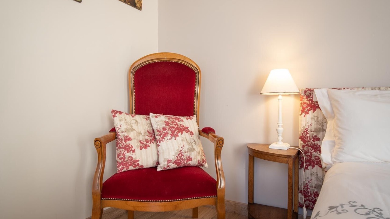 Photo of Bedroom in Francueil