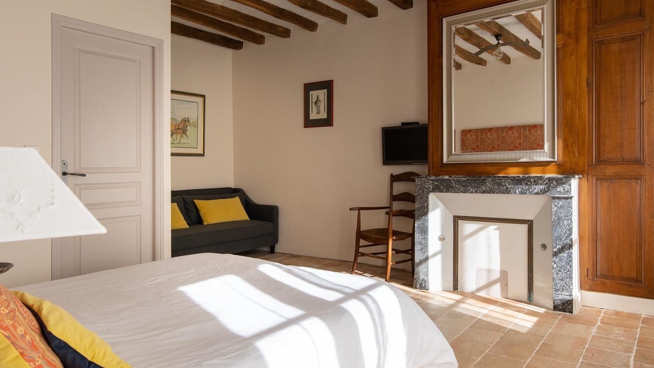 Photo of Bedroom in Francueil