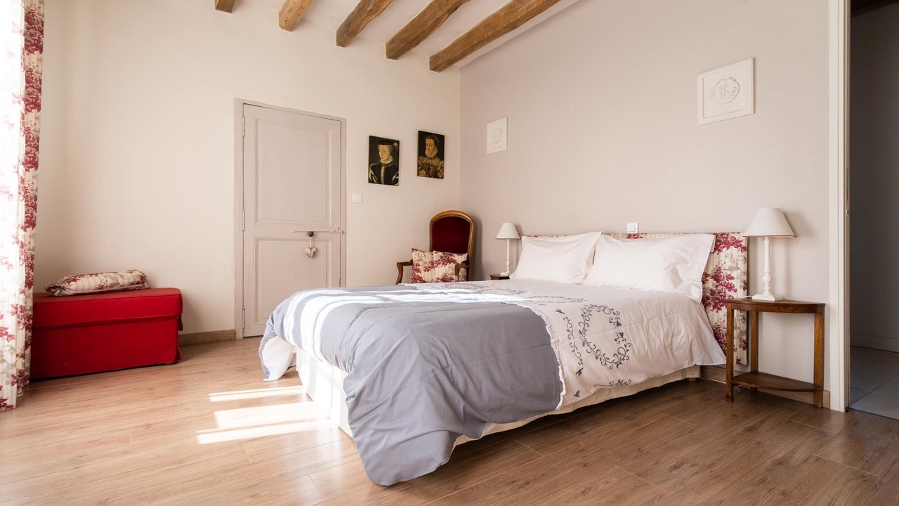Photo of Bedroom in Francueil