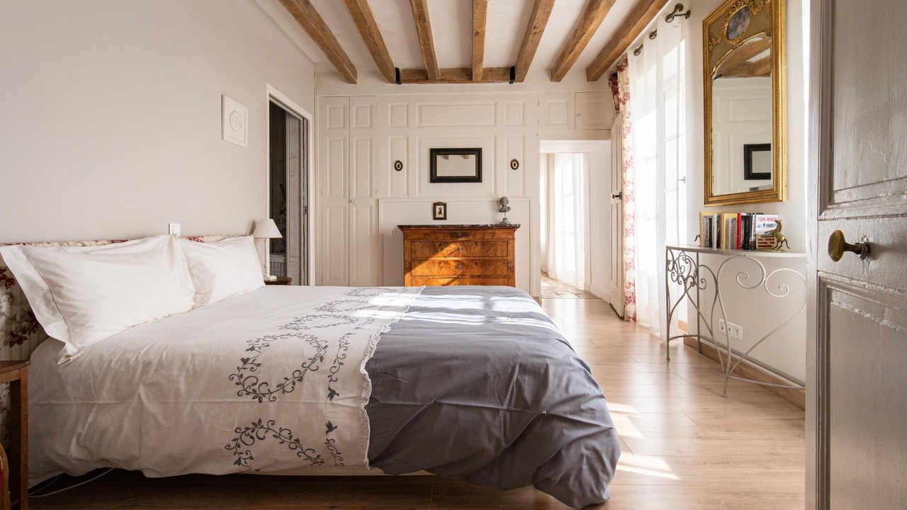 Photo of Bedroom in Francueil