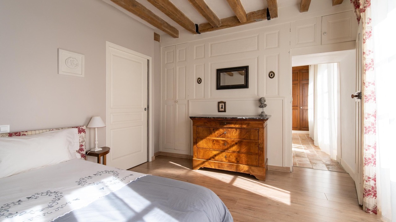 Photo of Bedroom in Francueil