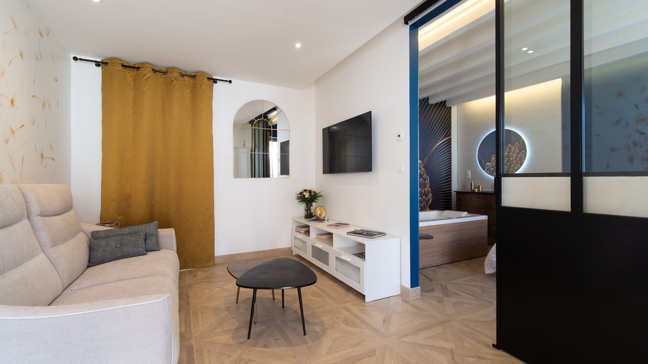 Photo of Livingroom in Francueil