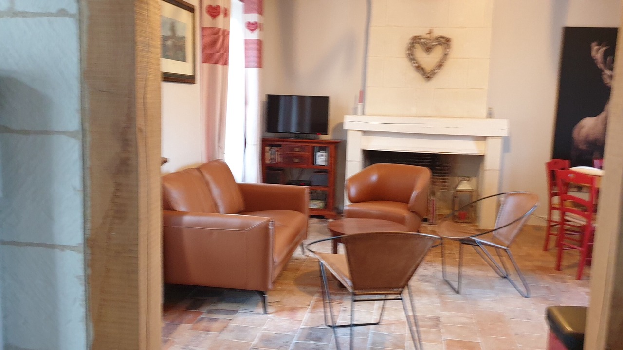 Photo of Livingroom in Francueil