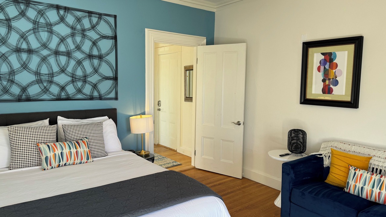 Photo of Bedroom in Parkside