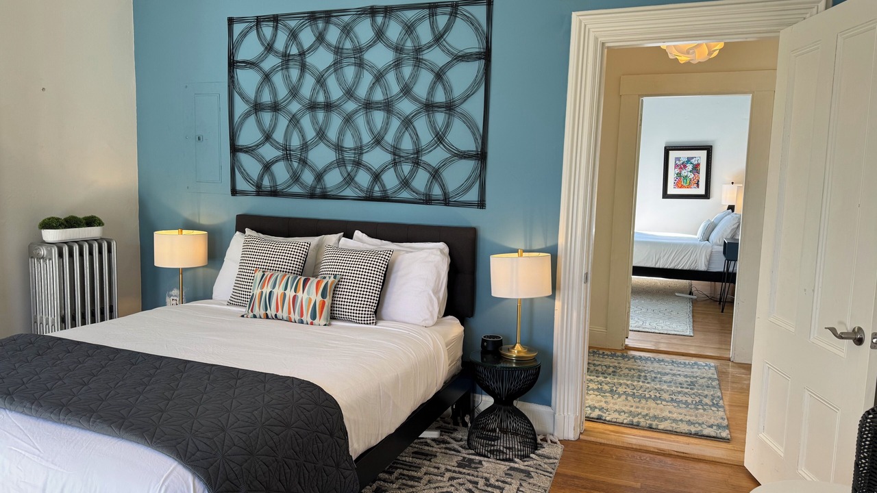 Photo of Bedroom in Parkside