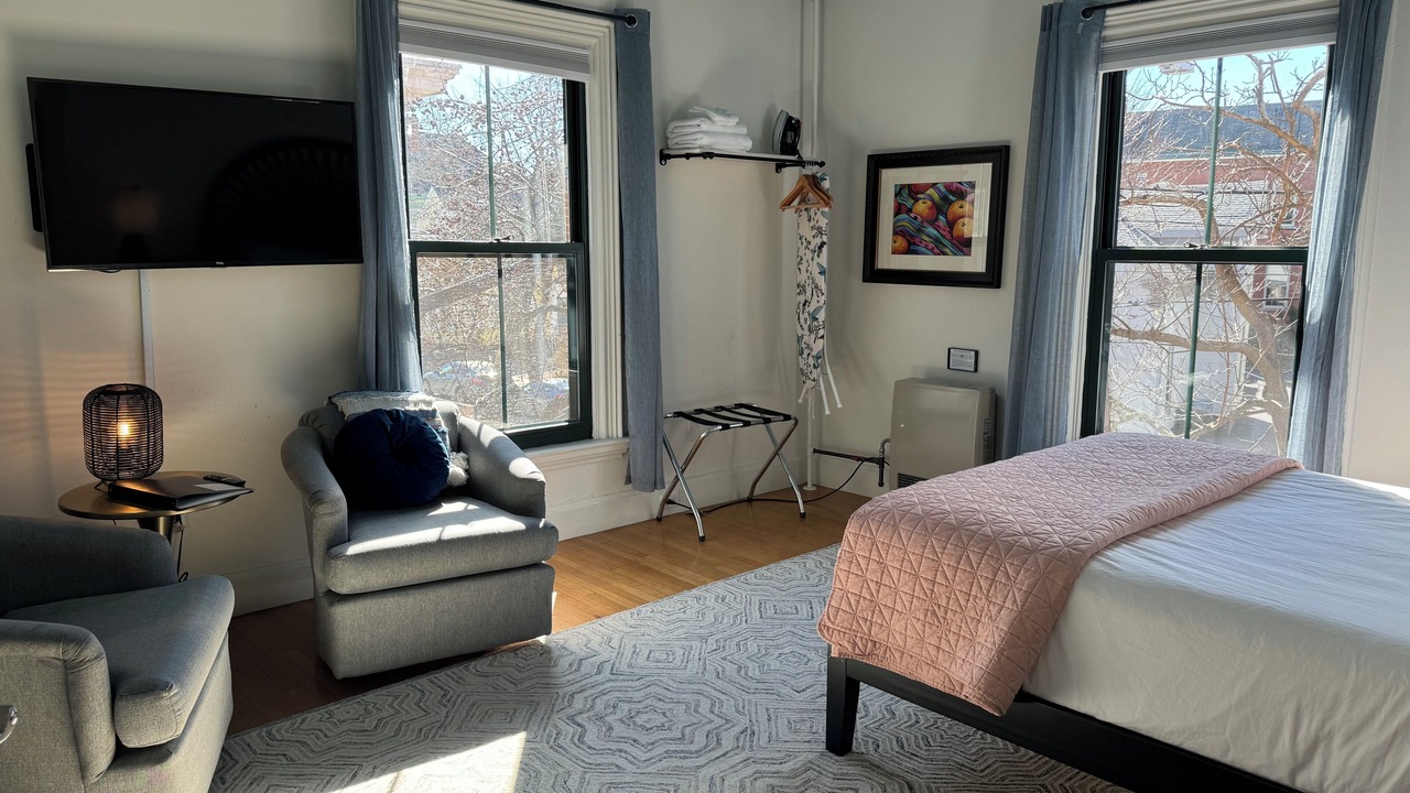 Photo of Bedroom in Parkside