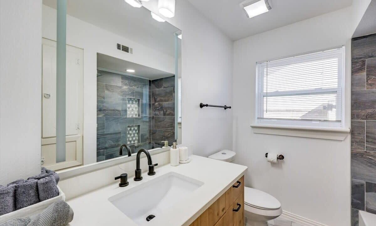 Photo of Bathroom in Northwest Dallas
