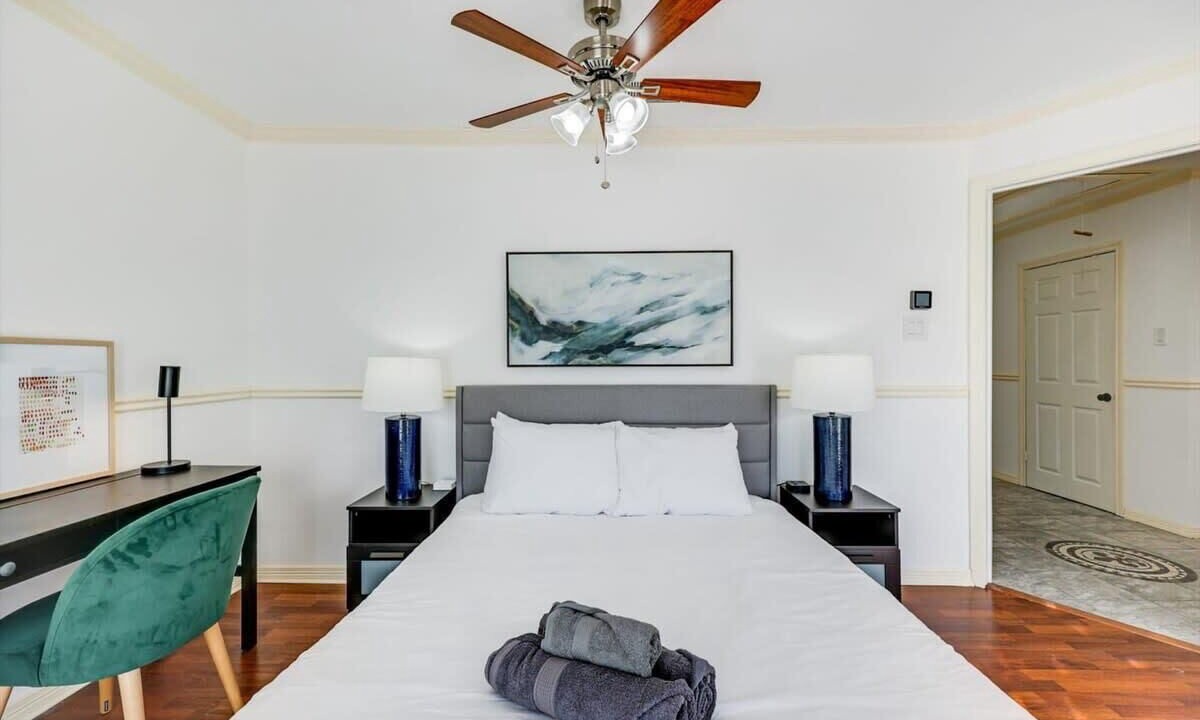 Photo of Bedroom in Northwest Dallas