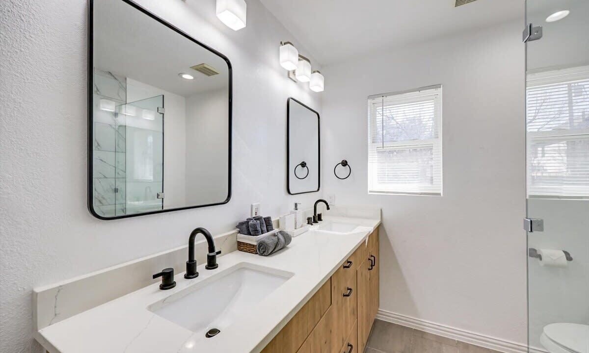 Photo of Bathroom in Northwest Dallas