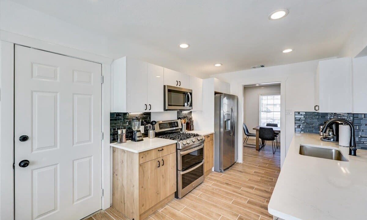 Photo of Kitchen in Northwest Dallas