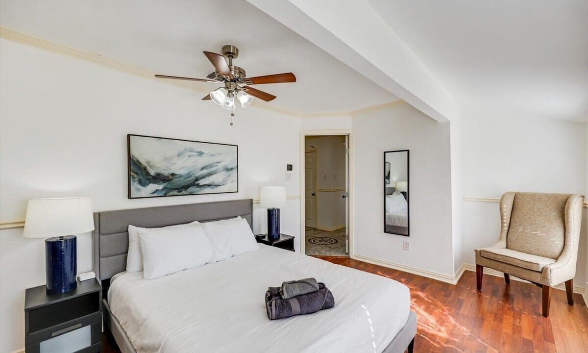 Photo of Bedroom in Northwest Dallas