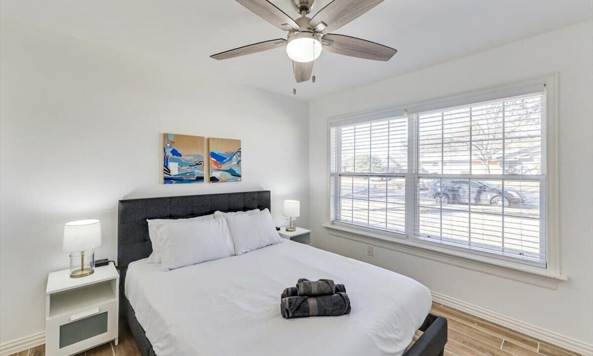 Photo of Bedroom in Northwest Dallas