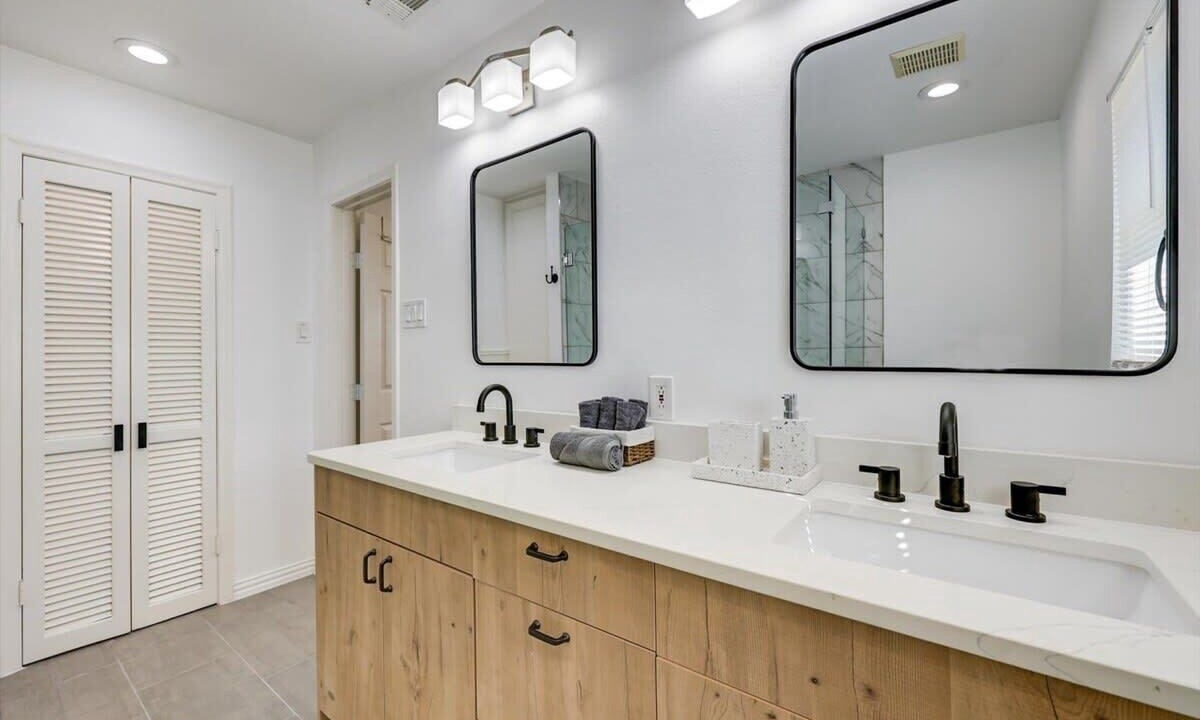 Photo of Bathroom in Northwest Dallas