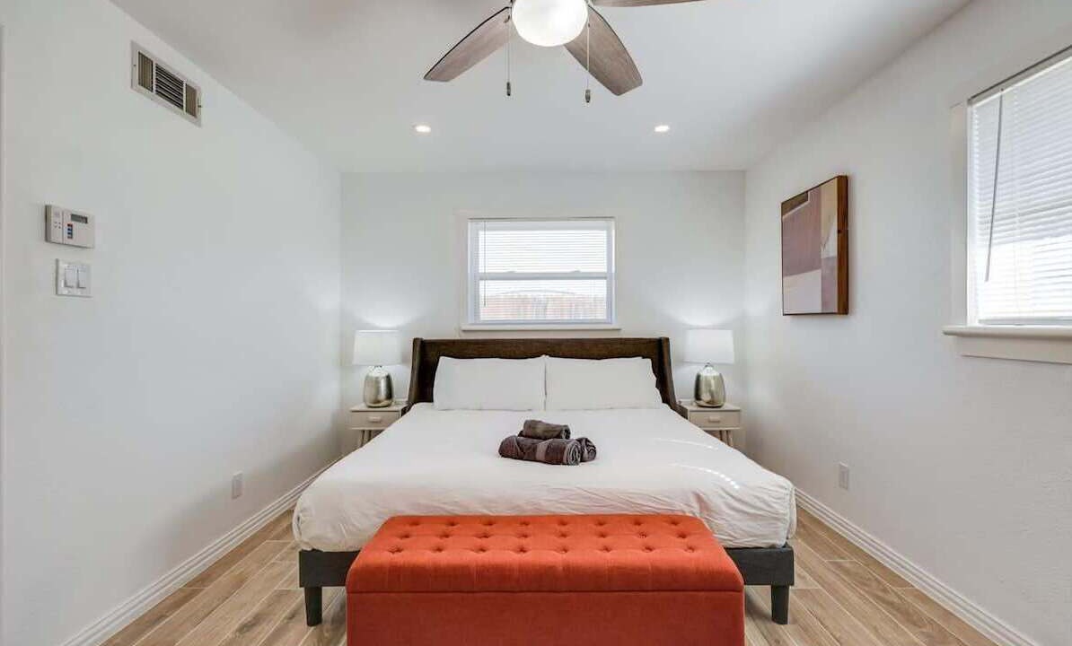 Photo of Bedroom in Northwest Dallas