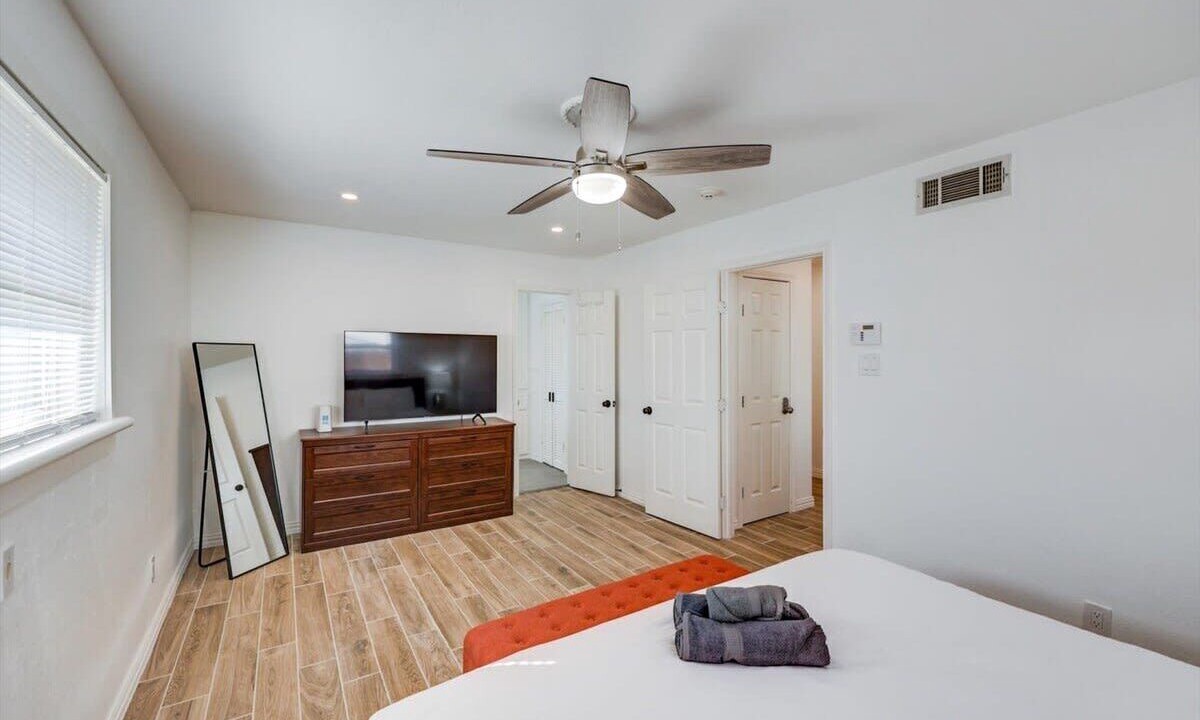 Photo of Bedroom in Northwest Dallas