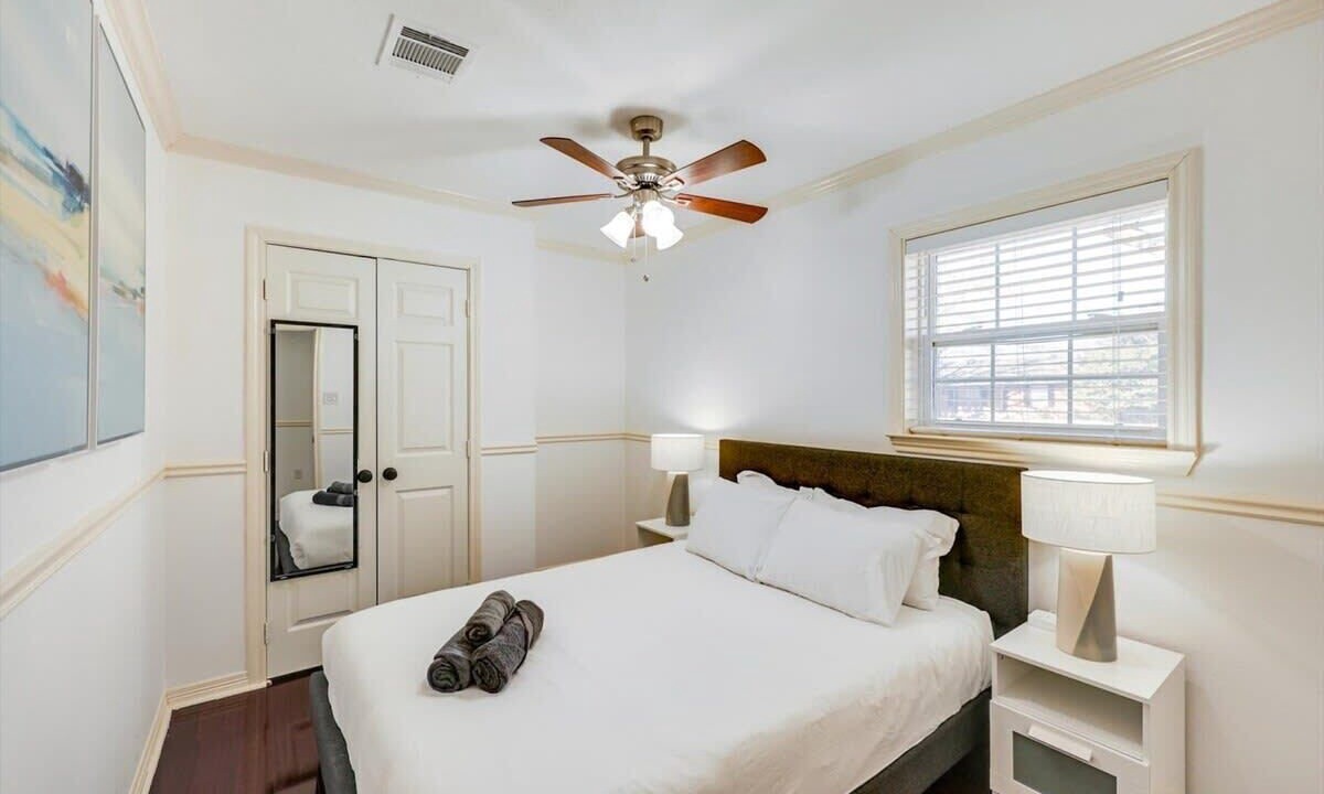 Photo of Bedroom in Northwest Dallas