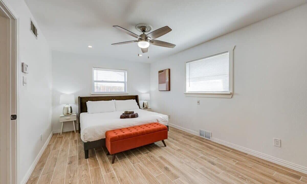 Photo of Bedroom in Northwest Dallas