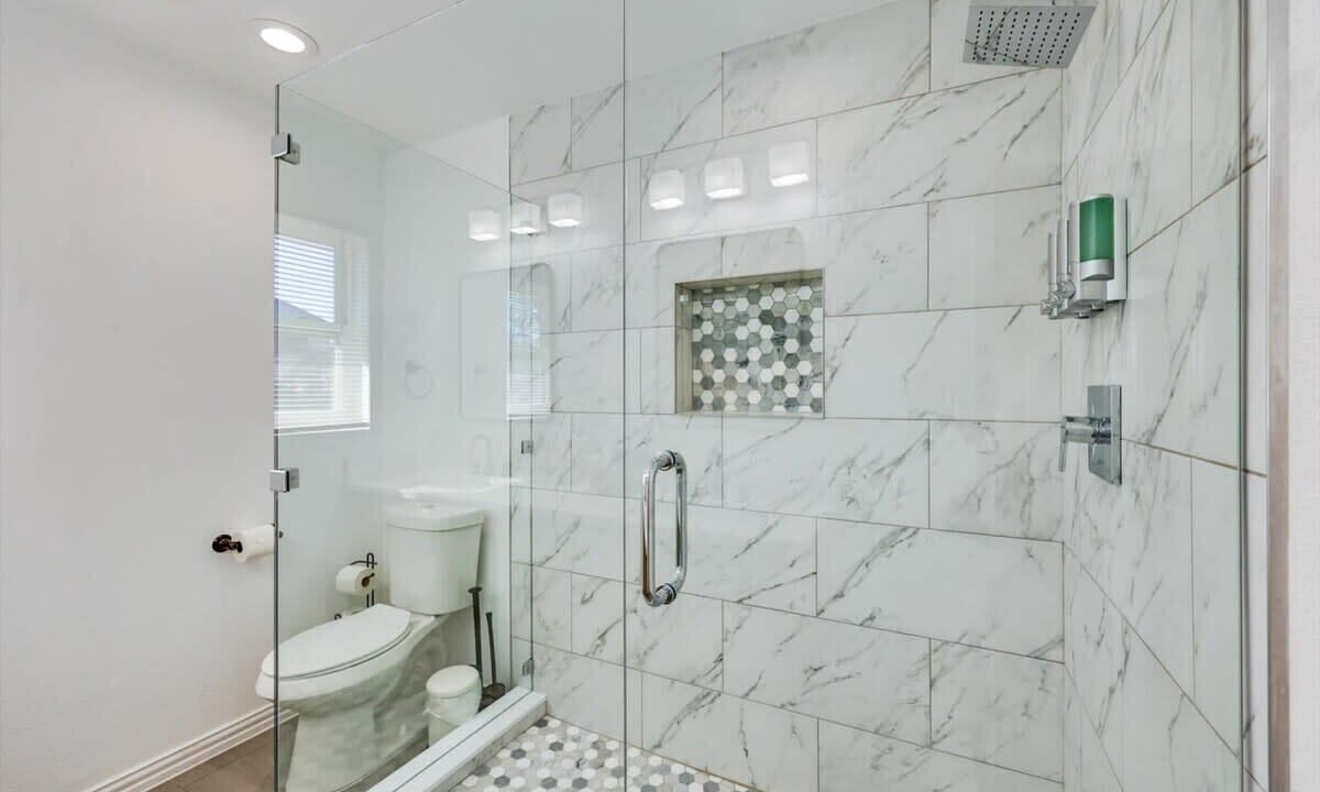 Photo of Bathroom in Northwest Dallas